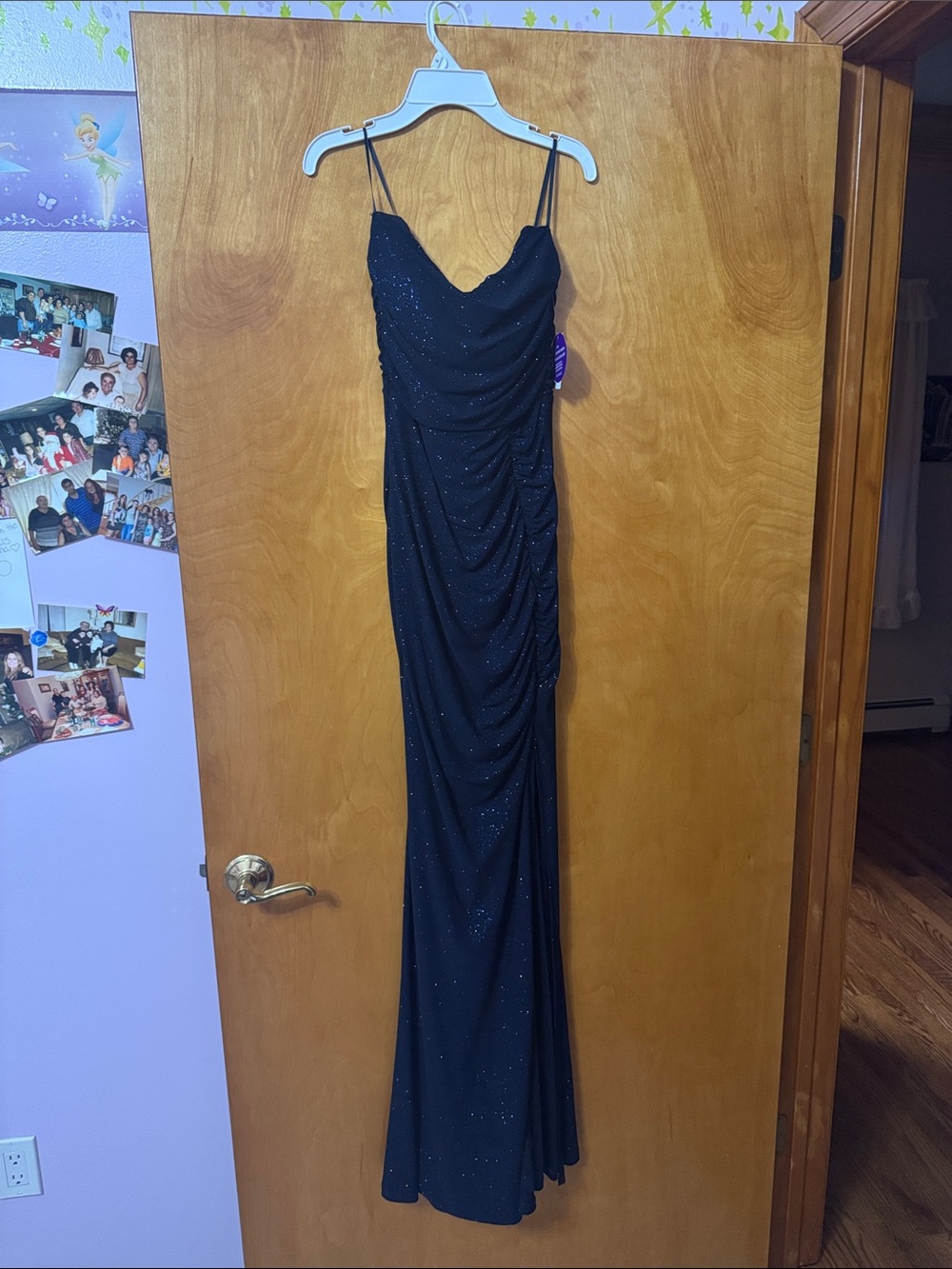 Juniors’ Size S Prom Dress